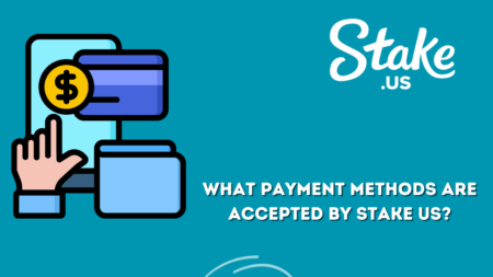 What payment methods are accepted by Stake US?