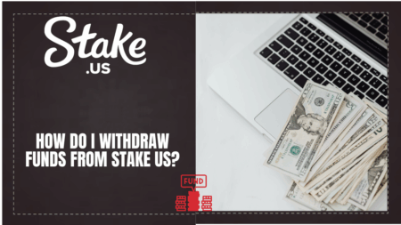 How do I withdraw funds from Stake US?